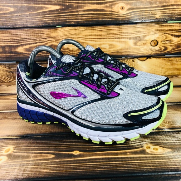brooks ghost womens 7